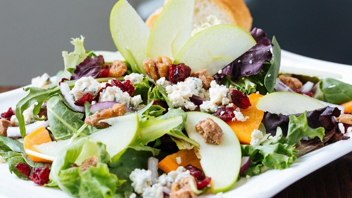 Harvest Salad.